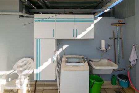 Apartamento à venda com 200m², 3 quartos e 3 vagasVaranda da Suíte - Lavanderia