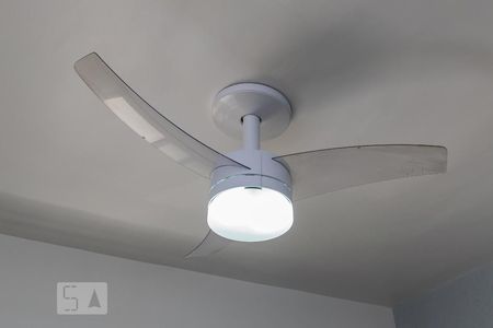 Apartamento à venda com 200m², 3 quartos e 3 vagasQuarto 1 - Ventilador