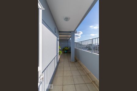 Apartamento à venda com 200m², 3 quartos e 3 vagasVaranda da Suíte