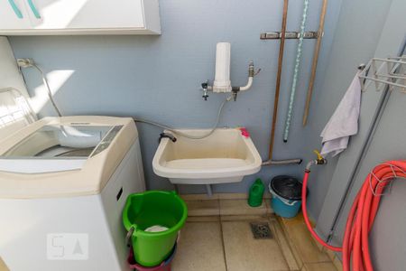 Apartamento à venda com 200m², 3 quartos e 3 vagasVaranda da Suíte - Lavanderia