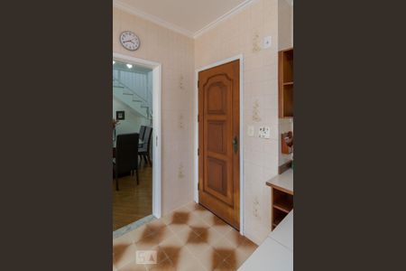 Apartamento à venda com 200m², 3 quartos e 3 vagasCozinha - Entrada de serviço