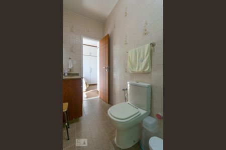 Apartamento à venda com 200m², 3 quartos e 3 vagasBanheiro da Suíte