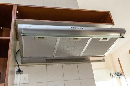 Apartamento à venda com 200m², 3 quartos e 3 vagasCozinha - Depurador de ar