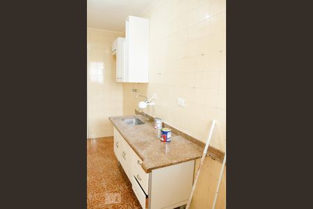 Apartamento à venda com 70m², 2 quartos e 1 vagaCozinha