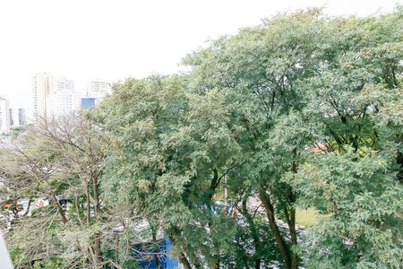 Vista Sacada Sala de apartamento à venda com 2 quartos, 70m² em Vila Sofia, São Paulo