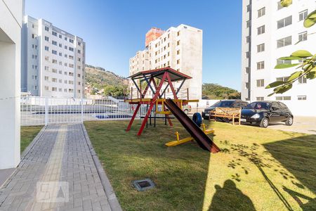 Apartamento à venda com 45m², 2 quartos e 1 vagaÁrea Comum - Playground