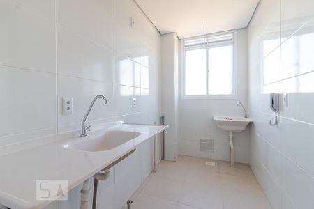 Apartamento à venda com 45m², 2 quartos e 1 vagaCozinha e Área de Serviço