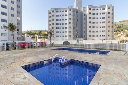 Apartamento à venda com 45m², 2 quartos e 1 vagaÁrea comum - Piscina