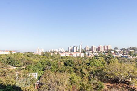 Apartamento à venda com 45m², 2 quartos e 1 vagaVista da Sala