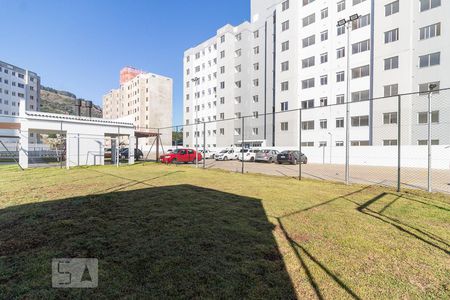 Apartamento à venda com 45m², 2 quartos e 1 vagaQuadra Esportiva