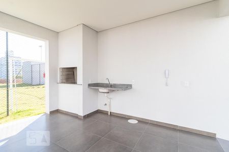 Apartamento à venda com 45m², 2 quartos e 1 vagaÁrea comum - Churrasqueira