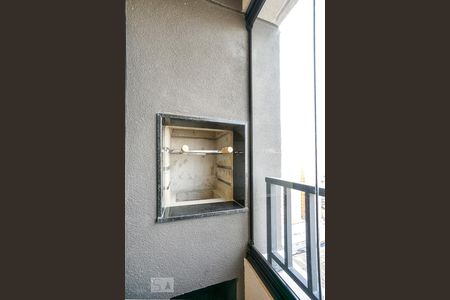 Churrasqueira de apartamento para alugar com 2 quartos, 50m² em Brás, São Paulo
