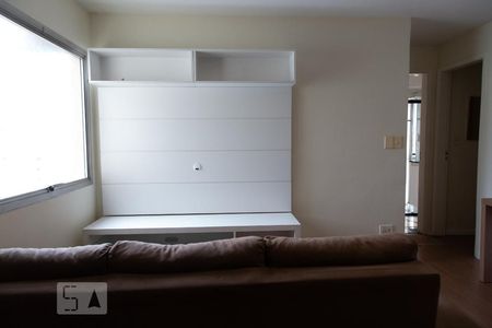 Apartamento para alugar com 60m², 2 quartos e 1 vagaSala