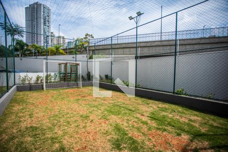 Apartamento para alugar com 56m², 2 quartos e 1 vaga Apartamento para alugar com 56m², 2 quartos e 1 vagaÁrea comum - Campo