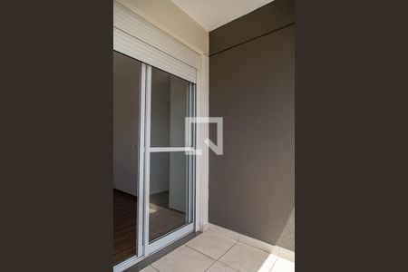 Apartamento para alugar com 56m², 2 quartos e 1 vaga Apartamento para alugar com 56m², 2 quartos e 1 vagaVaranda do Quarto 2