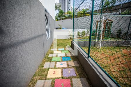 Apartamento para alugar com 56m², 2 quartos e 1 vaga Apartamento para alugar com 56m², 2 quartos e 1 vagaÁrea Comum - Playground