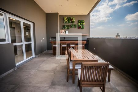 Apartamento para alugar com 56m², 2 quartos e 1 vaga Apartamento para alugar com 56m², 2 quartos e 1 vagaCobertura - Churrasqueira