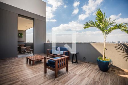 Apartamento para alugar com 56m², 2 quartos e 1 vaga Apartamento para alugar com 56m², 2 quartos e 1 vagaCobertura