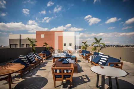 Apartamento para alugar com 56m², 2 quartos e 1 vaga Apartamento para alugar com 56m², 2 quartos e 1 vagaCobertura