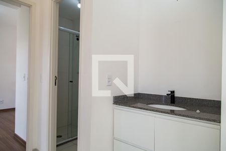 Apartamento para alugar com 56m², 2 quartos e 1 vaga Apartamento para alugar com 56m², 2 quartos e 1 vagaBanheiro