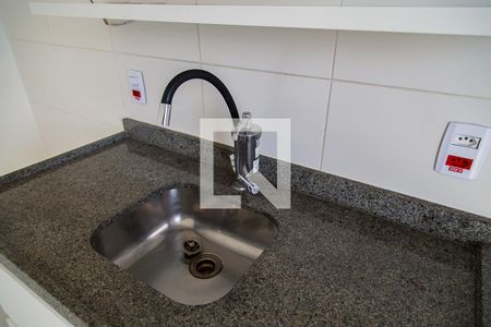 Apartamento para alugar com 56m², 2 quartos e 1 vaga Apartamento para alugar com 56m², 2 quartos e 1 vagaCozinha - Pia