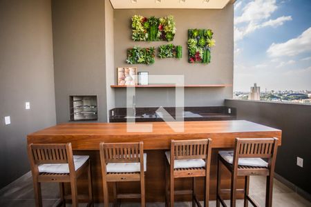 Apartamento para alugar com 56m², 2 quartos e 1 vaga Apartamento para alugar com 56m², 2 quartos e 1 vagaCobertura - Churrasqueira