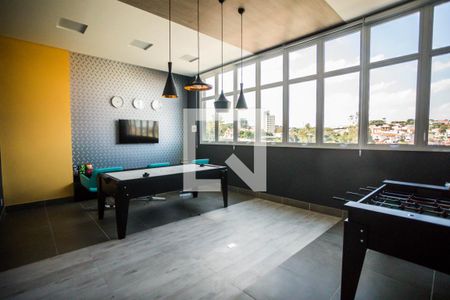 Apartamento para alugar com 56m², 2 quartos e 1 vaga Apartamento para alugar com 56m², 2 quartos e 1 vagaÁrea comum - Salão de Jogos, Infantil