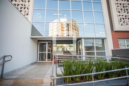 Apartamento para alugar com 56m², 2 quartos e 1 vaga Apartamento para alugar com 56m², 2 quartos e 1 vagaFachada