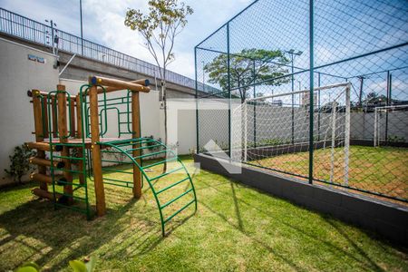 Apartamento para alugar com 56m², 2 quartos e 1 vaga Apartamento para alugar com 56m², 2 quartos e 1 vagaÁrea Comum - Playground