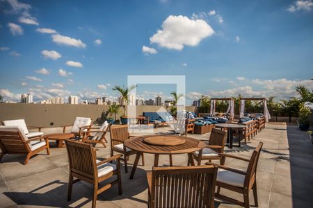 Apartamento para alugar com 56m², 2 quartos e 1 vaga Apartamento para alugar com 56m², 2 quartos e 1 vagaCobertura