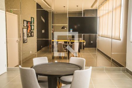Apartamento para alugar com 56m², 2 quartos e 1 vaga Apartamento para alugar com 56m², 2 quartos e 1 vagaÁrea comum - Salão de Jogos