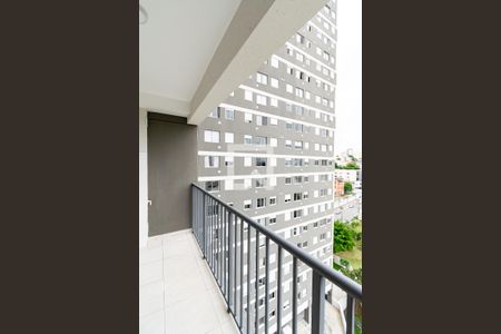 Varanda de apartamento para alugar com 3 quartos, 56m² em Vila Paulista, São Paulo