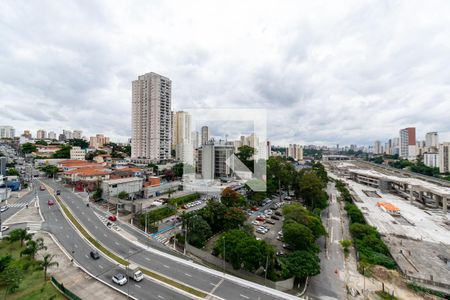 Vista da Varanda de apartamento para alugar com 3 quartos, 56m² em Vila Paulista, São Paulo
