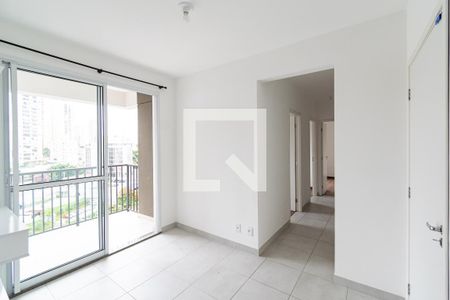 Sala de apartamento para alugar com 3 quartos, 56m² em Vila Paulista, São Paulo