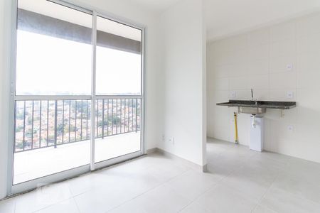 Sala de apartamento para alugar com 3 quartos, 56m² em Vila Paulista, São Paulo