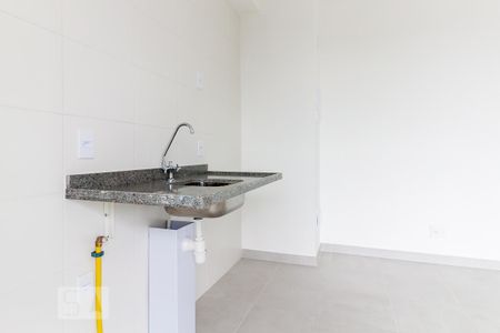 Cozinha de apartamento para alugar com 3 quartos, 56m² em Vila Paulista, São Paulo