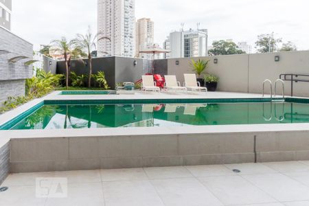 Área comum - Piscina de apartamento para alugar com 3 quartos, 56m² em Vila Paulista, São Paulo