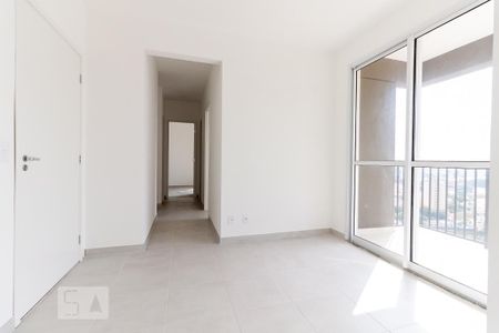 Sala de apartamento para alugar com 3 quartos, 56m² em Vila Paulista, São Paulo
