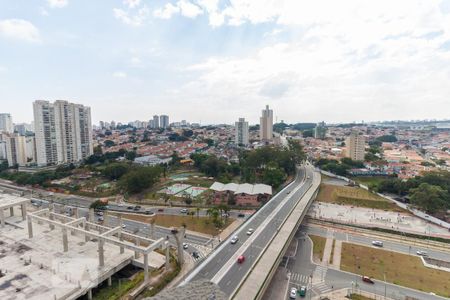 Apartamento para alugar com 56m², 3 quartos e 1 vaga Apartamento para alugar com 56m², 3 quartos e 1 vagaQuarto 1 - Varanda (Vista)