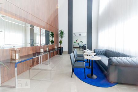 Apartamento para alugar com 56m², 3 quartos e 1 vaga Apartamento para alugar com 56m², 3 quartos e 1 vagaÁrea comum - Salão de festas