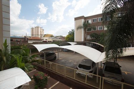 Vista da Sala de apartamento para alugar com 2 quartos, 48m² em Ipiranga, Ribeirão Preto