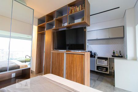 Studio à venda com 38m², 1 quarto e 1 vaga Studio à venda com 38m², 1 quarto e 1 vagaStudio