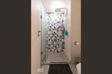 Studio à venda com 38m², 1 quarto e 1 vaga Studio à venda com 38m², 1 quarto e 1 vagaBanheiro