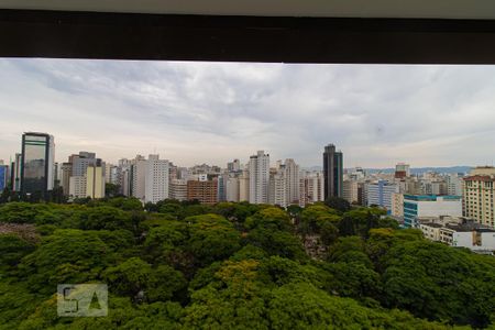 Studio à venda com 38m², 1 quarto e 1 vaga Studio à venda com 38m², 1 quarto e 1 vagaVista