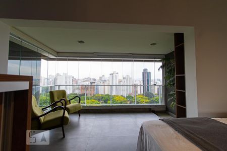 Studio à venda com 38m², 1 quarto e 1 vaga Studio à venda com 38m², 1 quarto e 1 vagaStudio