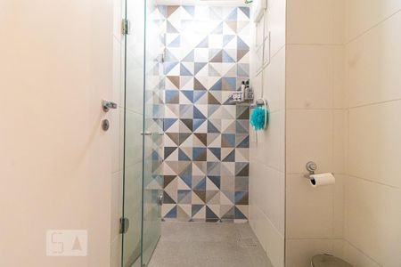 Studio à venda com 38m², 1 quarto e 1 vaga Studio à venda com 38m², 1 quarto e 1 vagaBanheiro