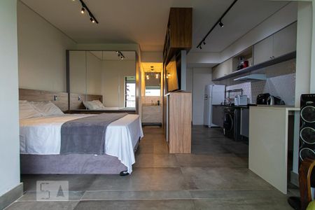 Studio à venda com 38m², 1 quarto e 1 vaga Studio à venda com 38m², 1 quarto e 1 vagaStudio