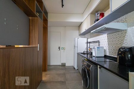 Studio à venda com 38m², 1 quarto e 1 vaga Studio à venda com 38m², 1 quarto e 1 vagaCozinha