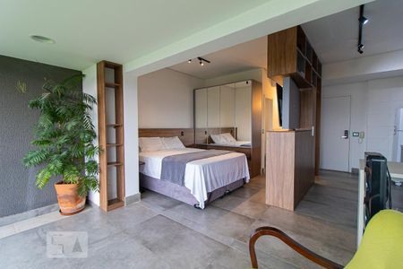 Studio à venda com 38m², 1 quarto e 1 vaga Studio à venda com 38m², 1 quarto e 1 vagaStudio