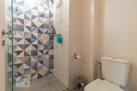 Studio à venda com 38m², 1 quarto e 1 vaga Studio à venda com 38m², 1 quarto e 1 vagaBanheiro